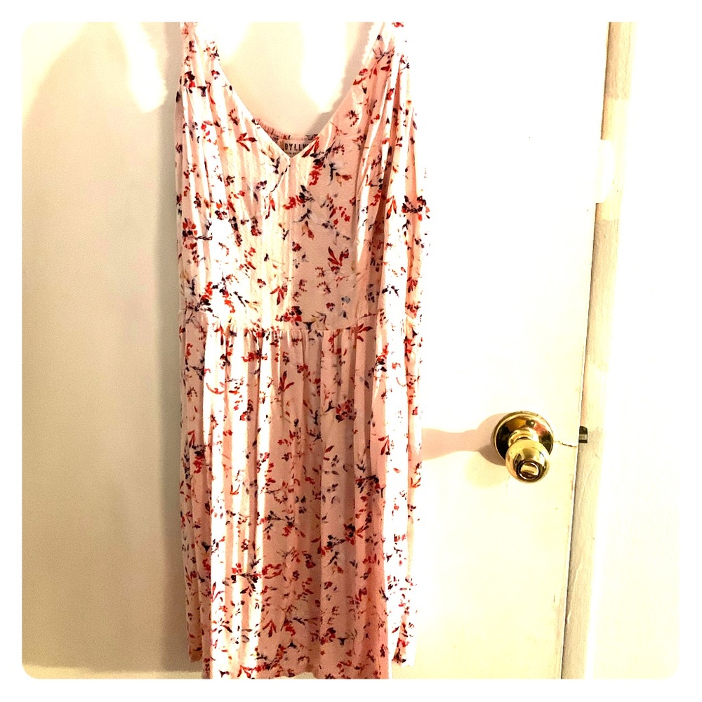 Women's Sun Down Mini Dress
